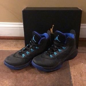 Jordan Super.fly 3 PO Size 7 Basketball Sneaker